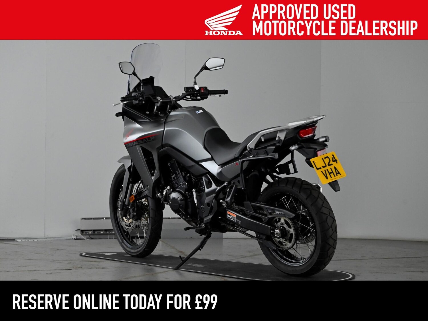 Used Honda XL750 Transalp 2024 for sale - 78924209: Photo 48