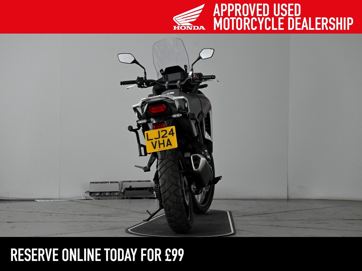 Used Honda XL750 Transalp 2024 for sale - 78924209: Photo 49