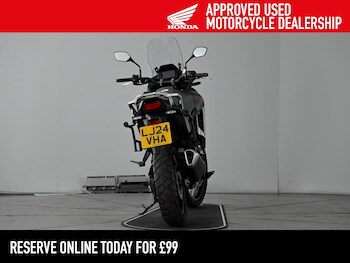Used Honda XL750 Transalp 2024 for sale - bike-78924209: Photo