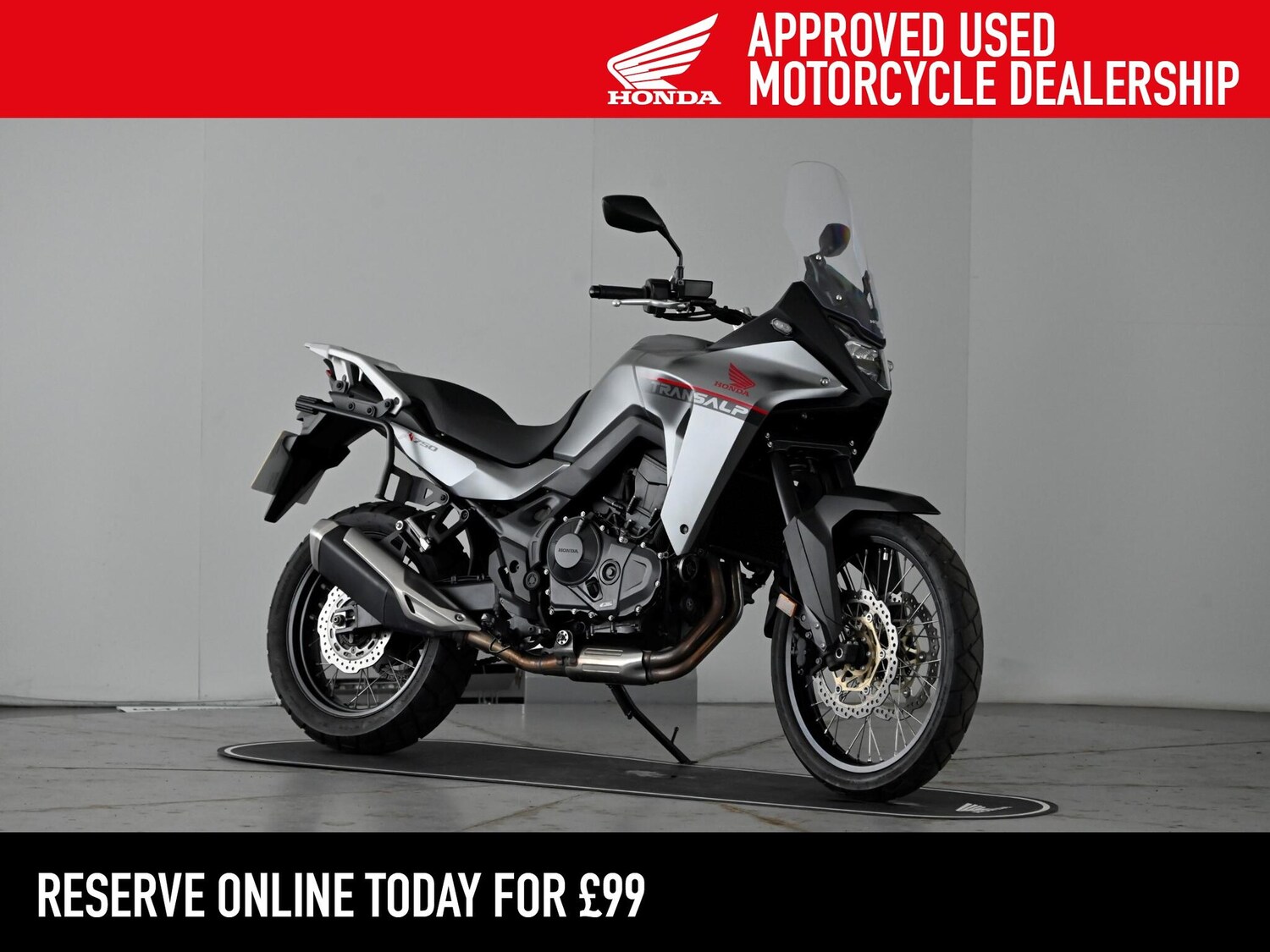Used Honda XL750 Transalp 2024 for sale - 78924209: Photo 5