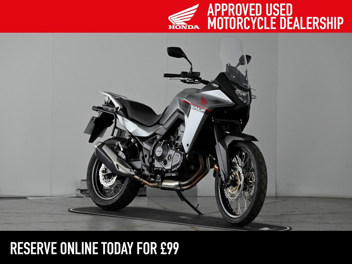 Used Honda XL750 Transalp 2024 for sale - 78924209: Photo 50