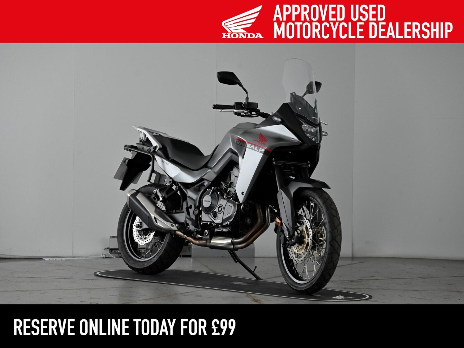 Used Honda XL750 Transalp 2024 for sale - 78924209: Photo 6