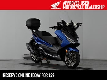 Used Honda Forza 350 2023 for sale - bike-78530390: Photo