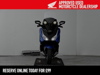 Used Honda Forza 350 2023 for sale - bike-78530390: Photo