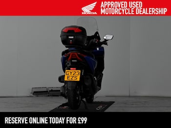 Used Honda Forza 350 2023 for sale - bike-78530390: Photo