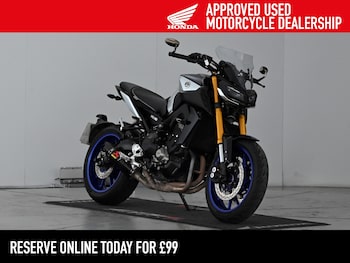 Used Yamaha MT-09 2019 for sale - bike-78849304: Photo