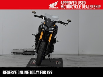 Used Yamaha MT-09 2019 for sale - bike-78849304: Photo