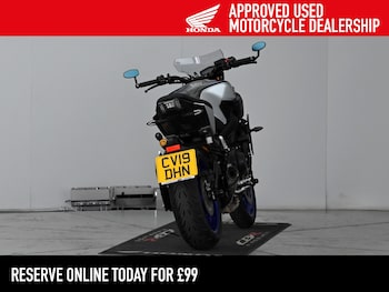 Used Yamaha MT-09 2019 for sale - bike-78849304: Photo