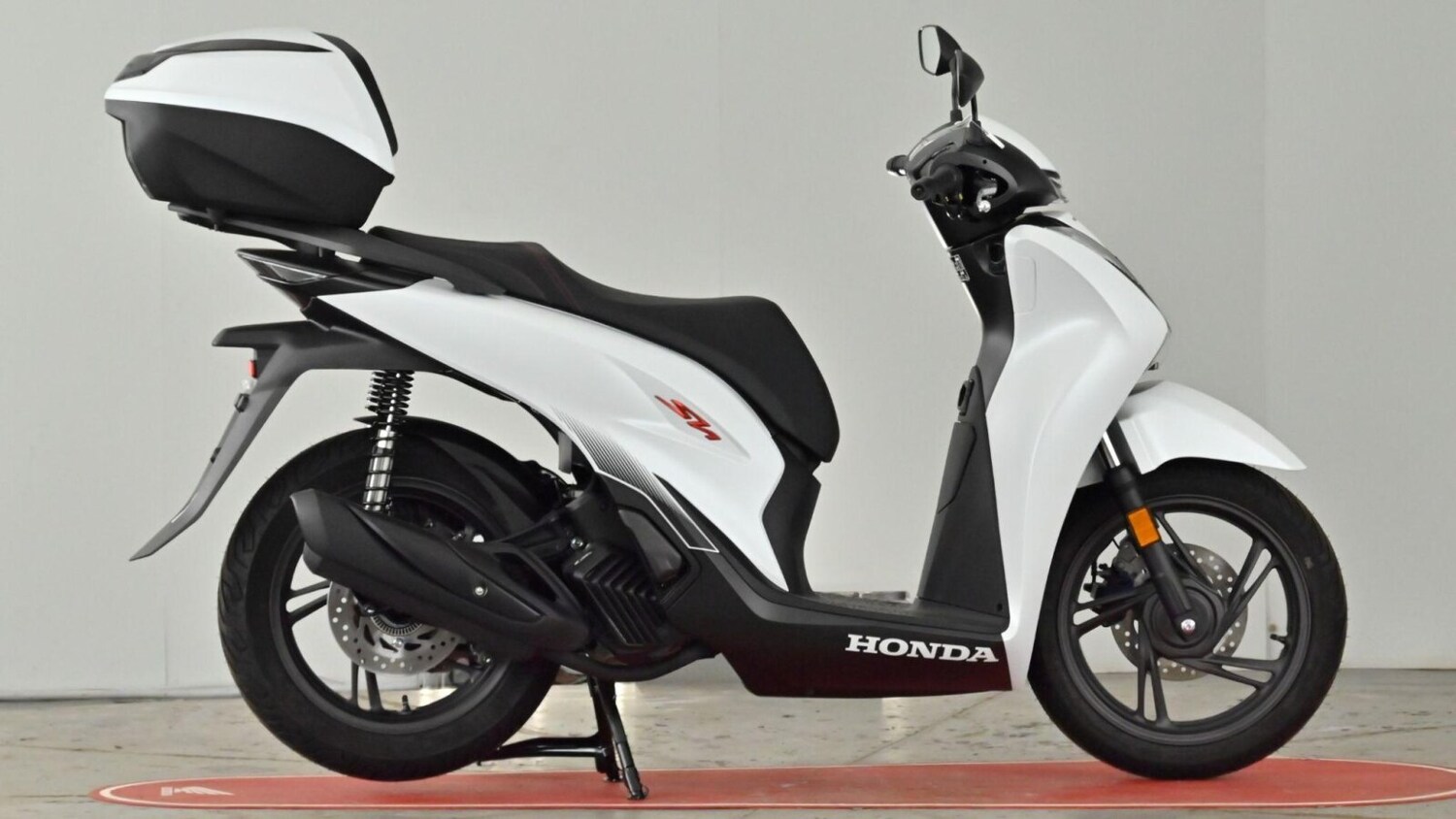 Honda SH125i