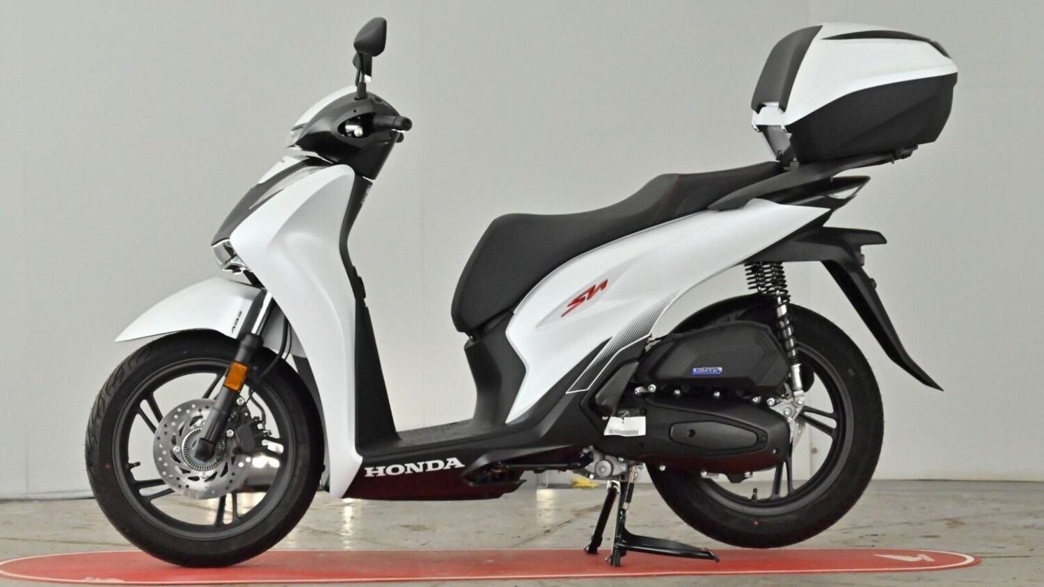 Honda SH125i