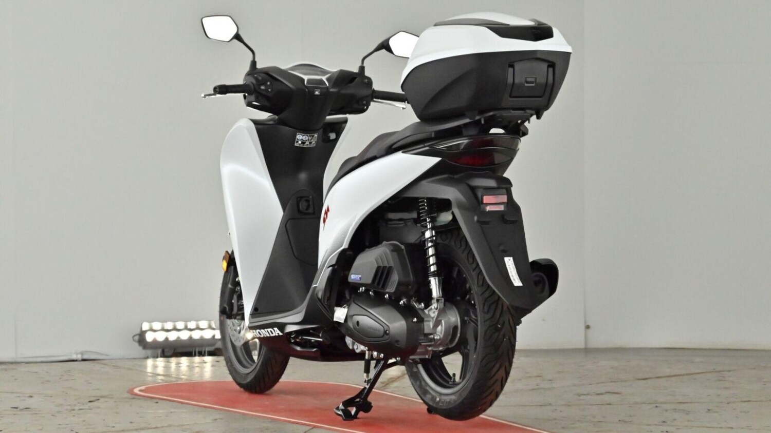 Honda SH125i