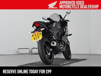 Used Yamaha R125 2024 for sale - bike-79388985: Photo