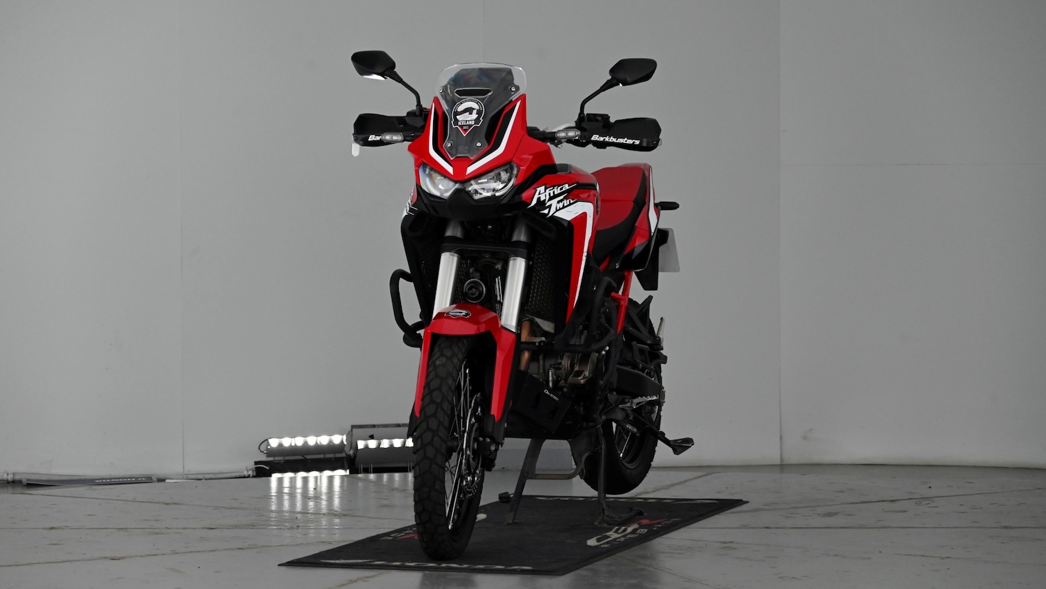 Used Honda AFRICA TWIN 2020 for sale - 78450121: Photo 10