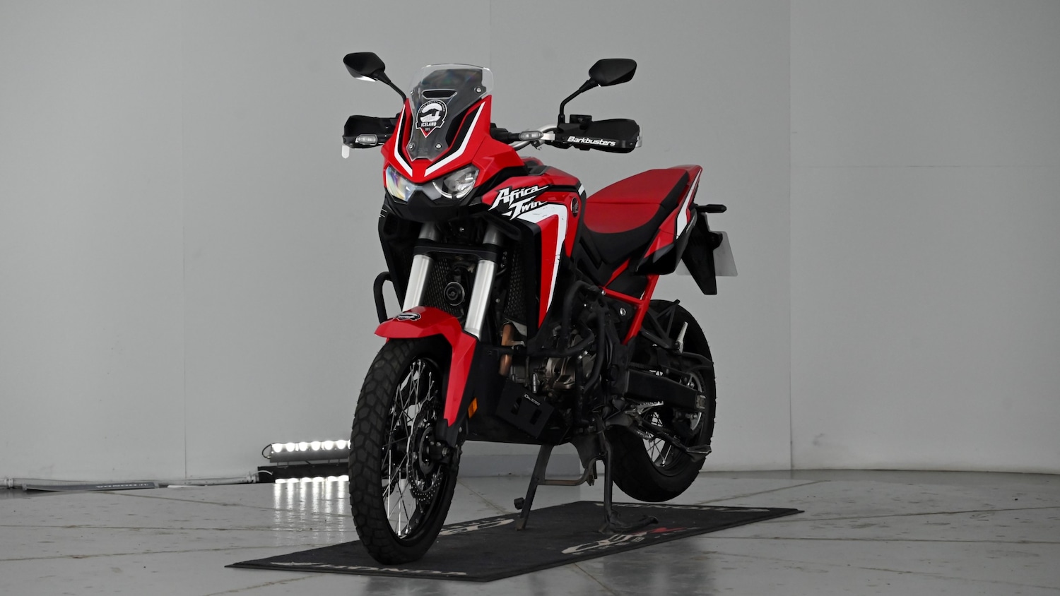 Used Honda AFRICA TWIN 2020 for sale - 78450121: Photo 11