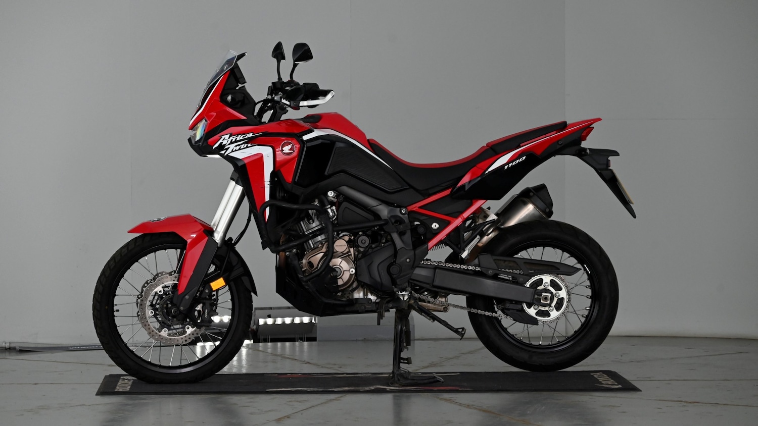 Used Honda AFRICA TWIN 2020 for sale - 78450121: Photo 17