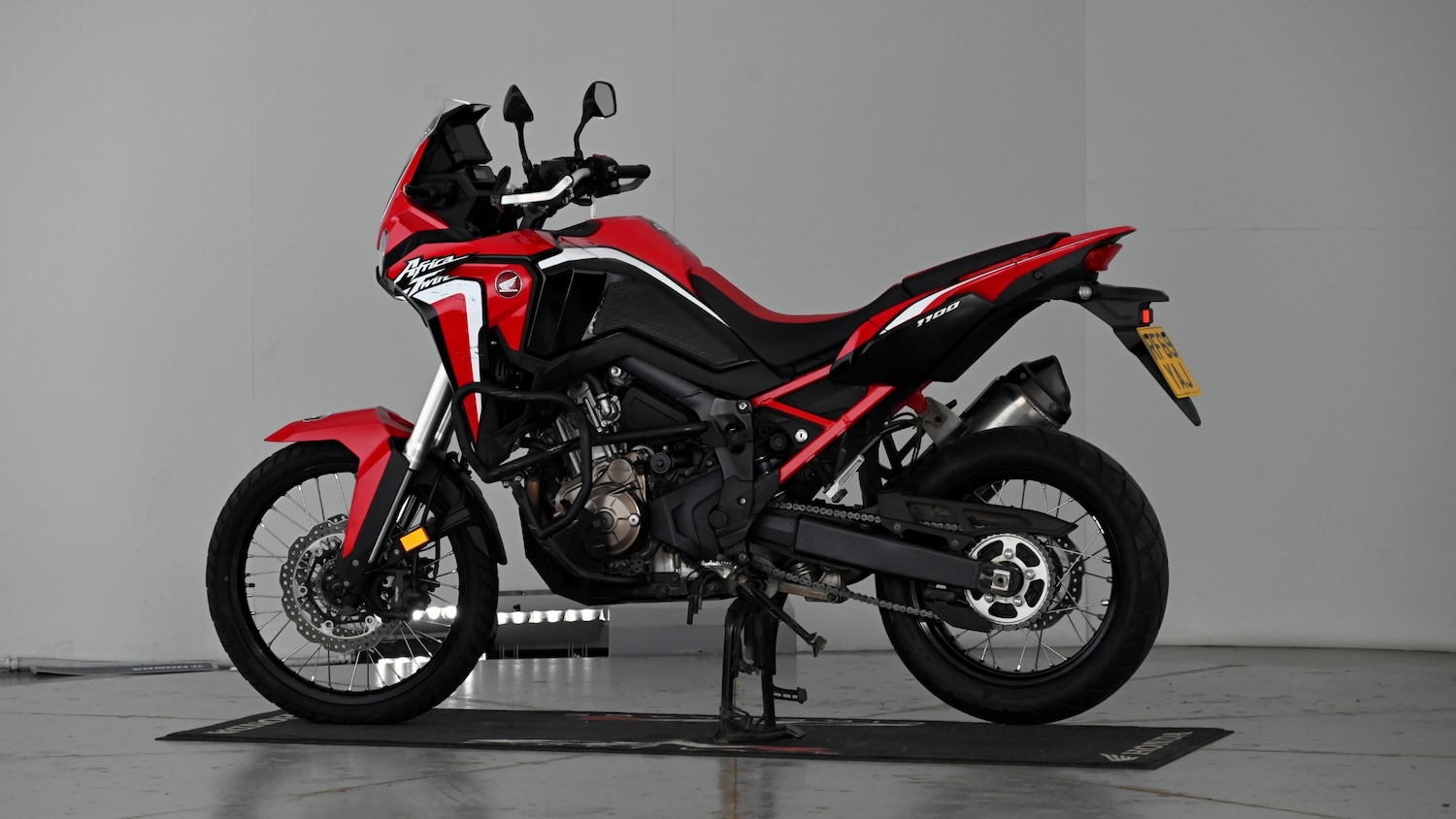 Used Honda AFRICA TWIN 2020 for sale - 78450121: Photo 19