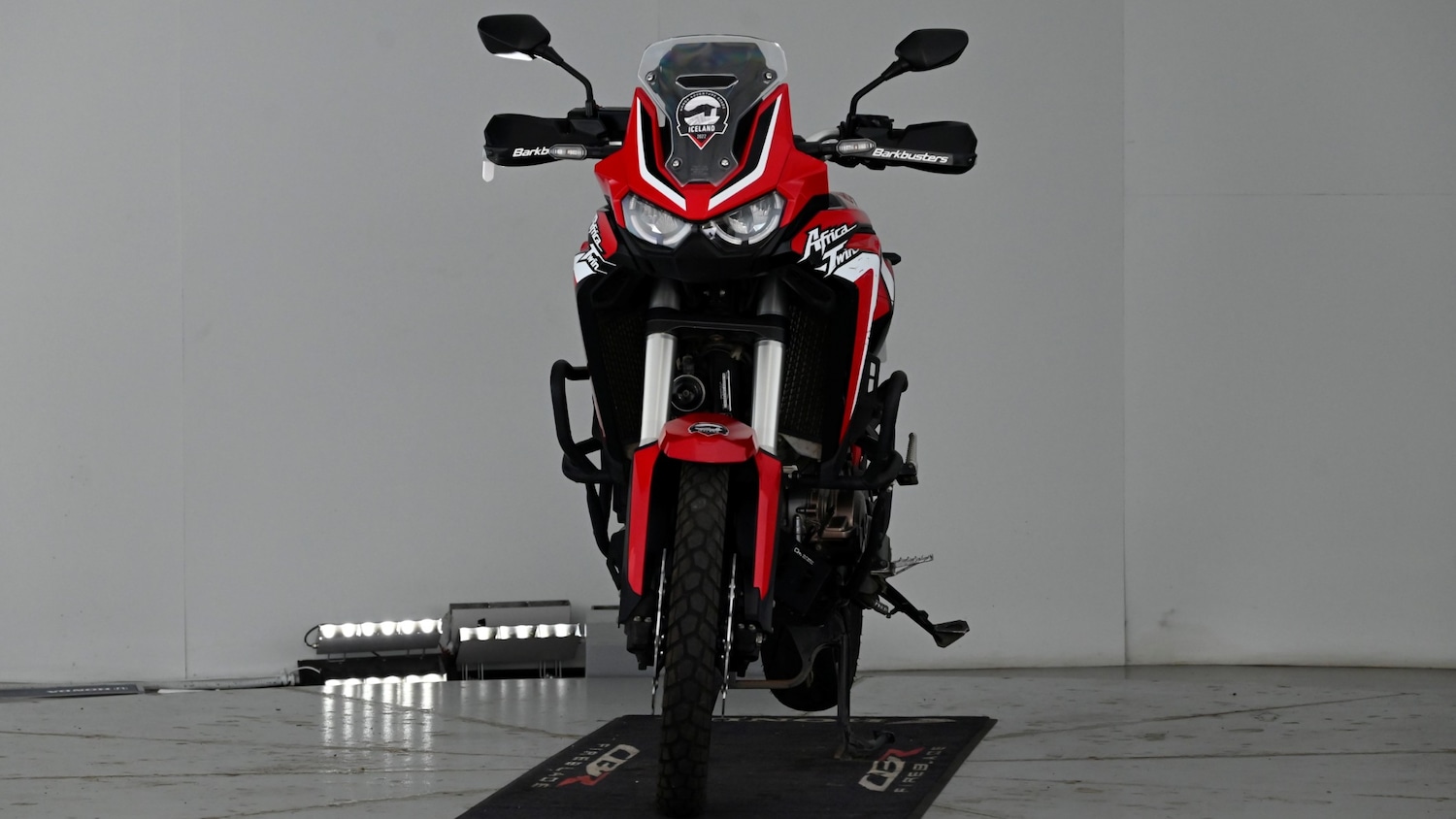 Used Honda AFRICA TWIN 2020 for sale - 78450121: Photo 2
