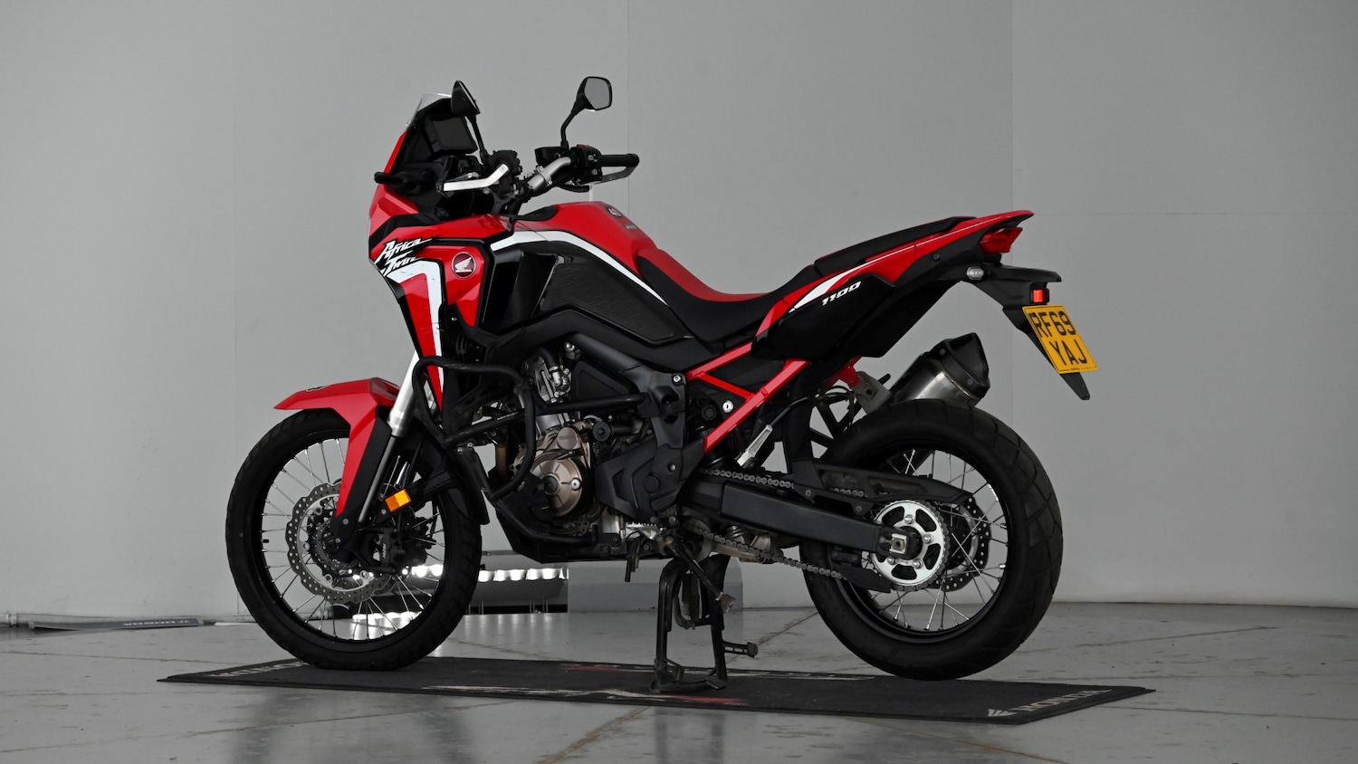 Used Honda AFRICA TWIN 2020 for sale - 78450121: Photo 20