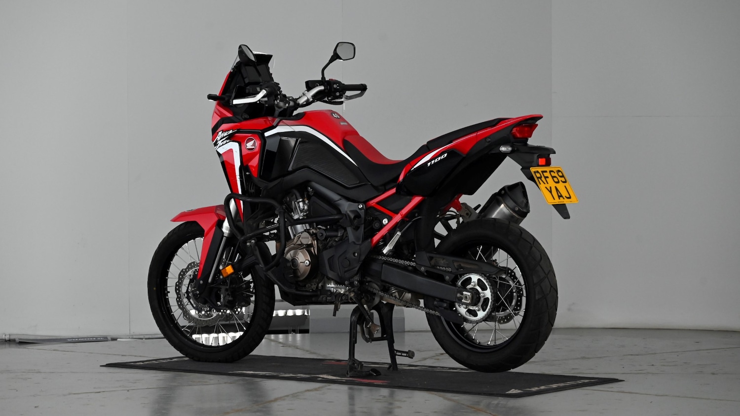 Used Honda AFRICA TWIN 2020 for sale - 78450121: Photo 21