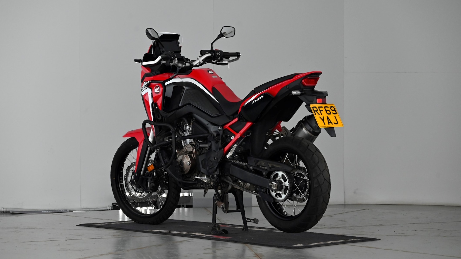 Used Honda AFRICA TWIN 2020 for sale - 78450121: Photo 22