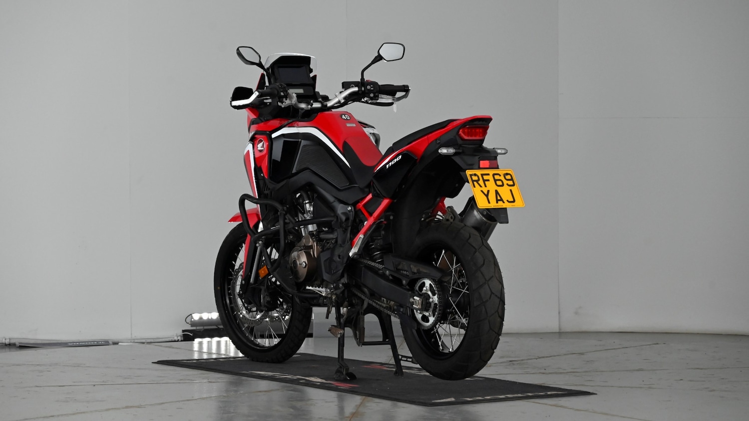 Used Honda AFRICA TWIN 2020 for sale - 78450121: Photo 23