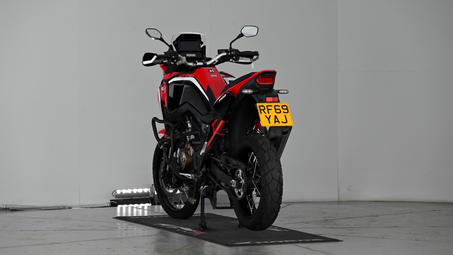 Used Honda AFRICA TWIN 2020 for sale - 78450121: Photo 24
