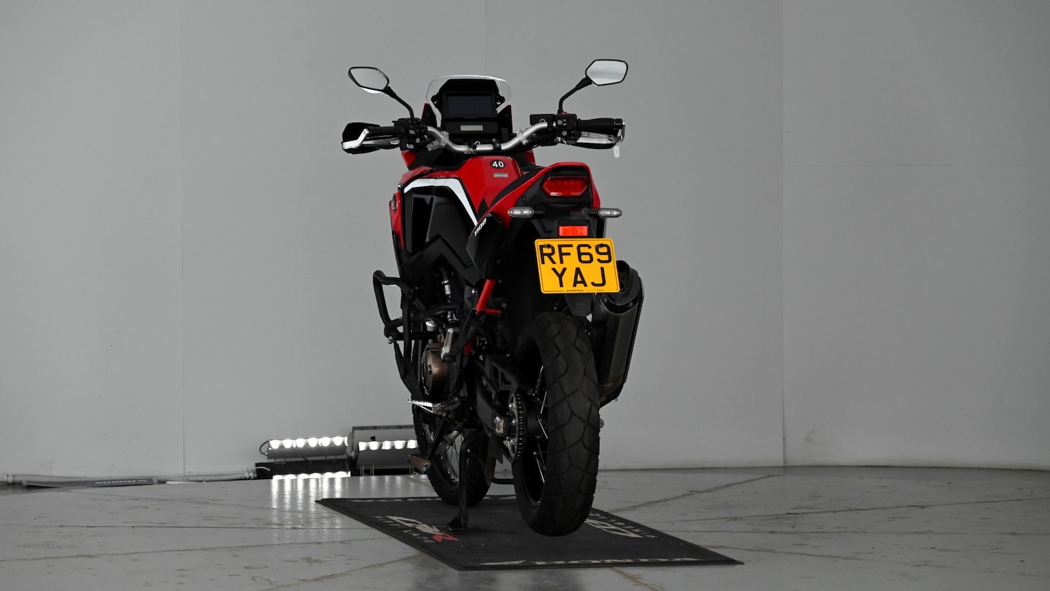 Used Honda AFRICA TWIN 2020 for sale - 78450121: Photo 25