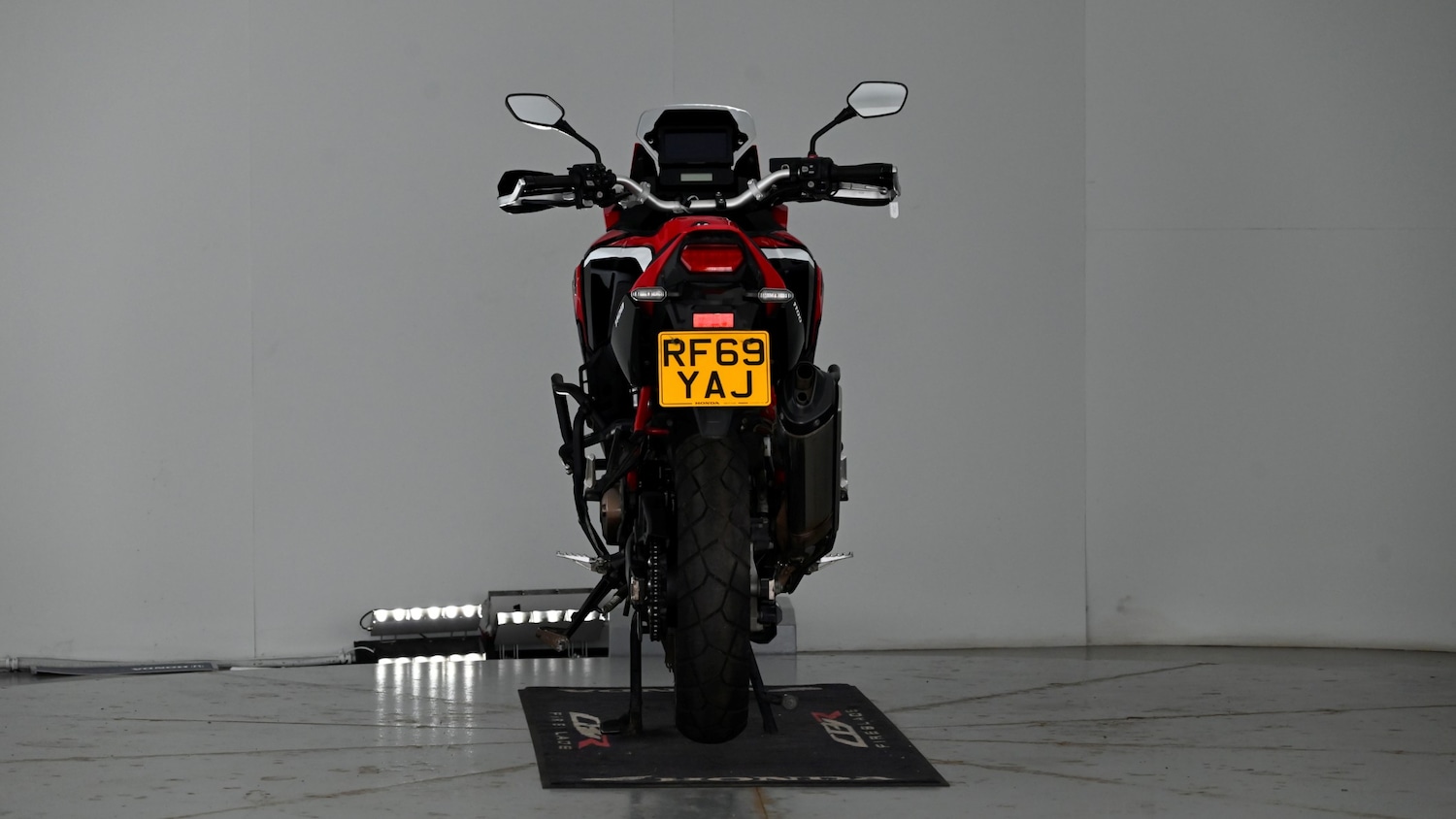 Used Honda AFRICA TWIN 2020 for sale - 78450121: Photo 26