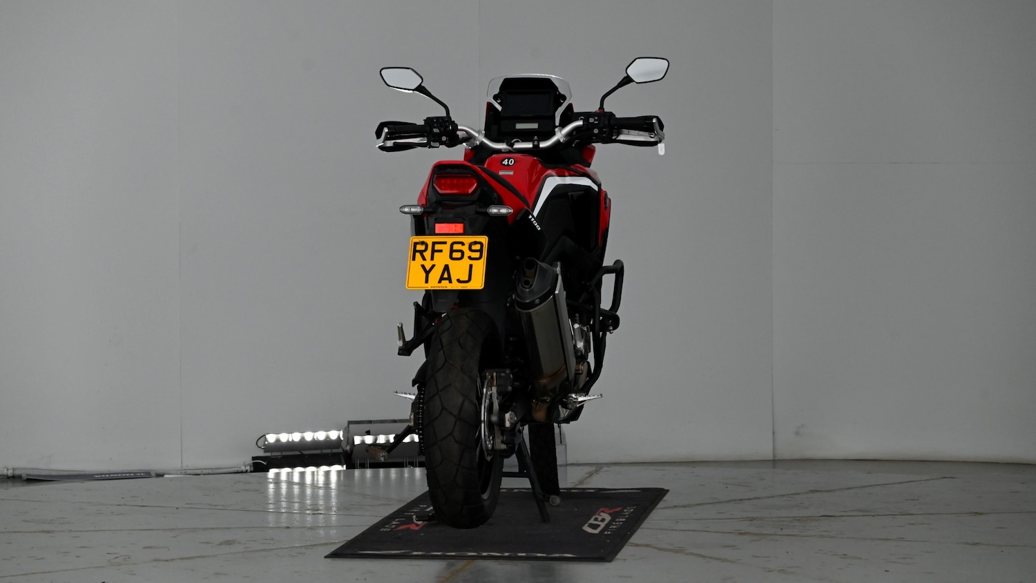 Used Honda AFRICA TWIN 2020 for sale - 78450121: Photo 27