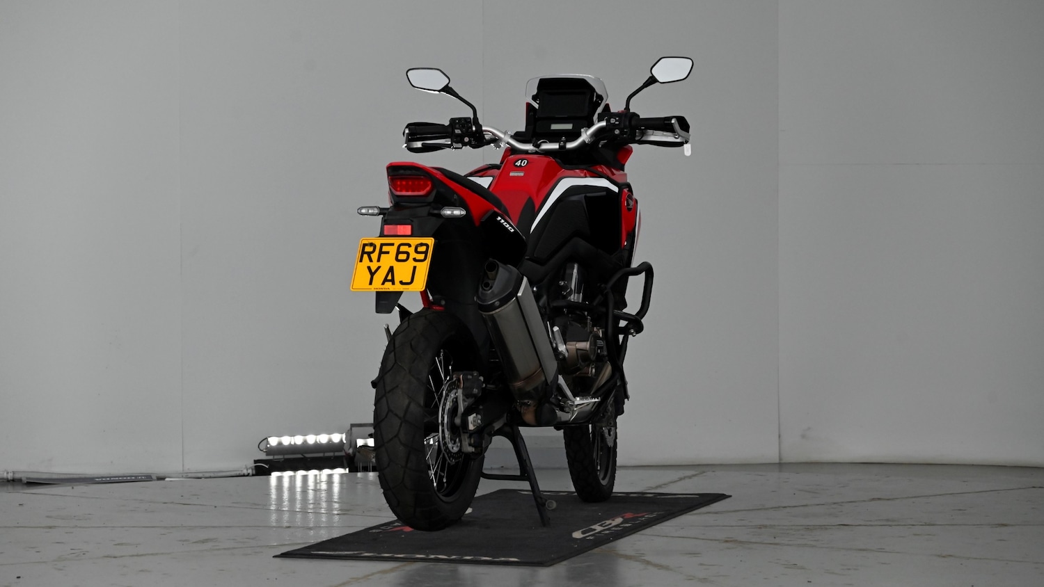 Used Honda AFRICA TWIN 2020 for sale - 78450121: Photo 28