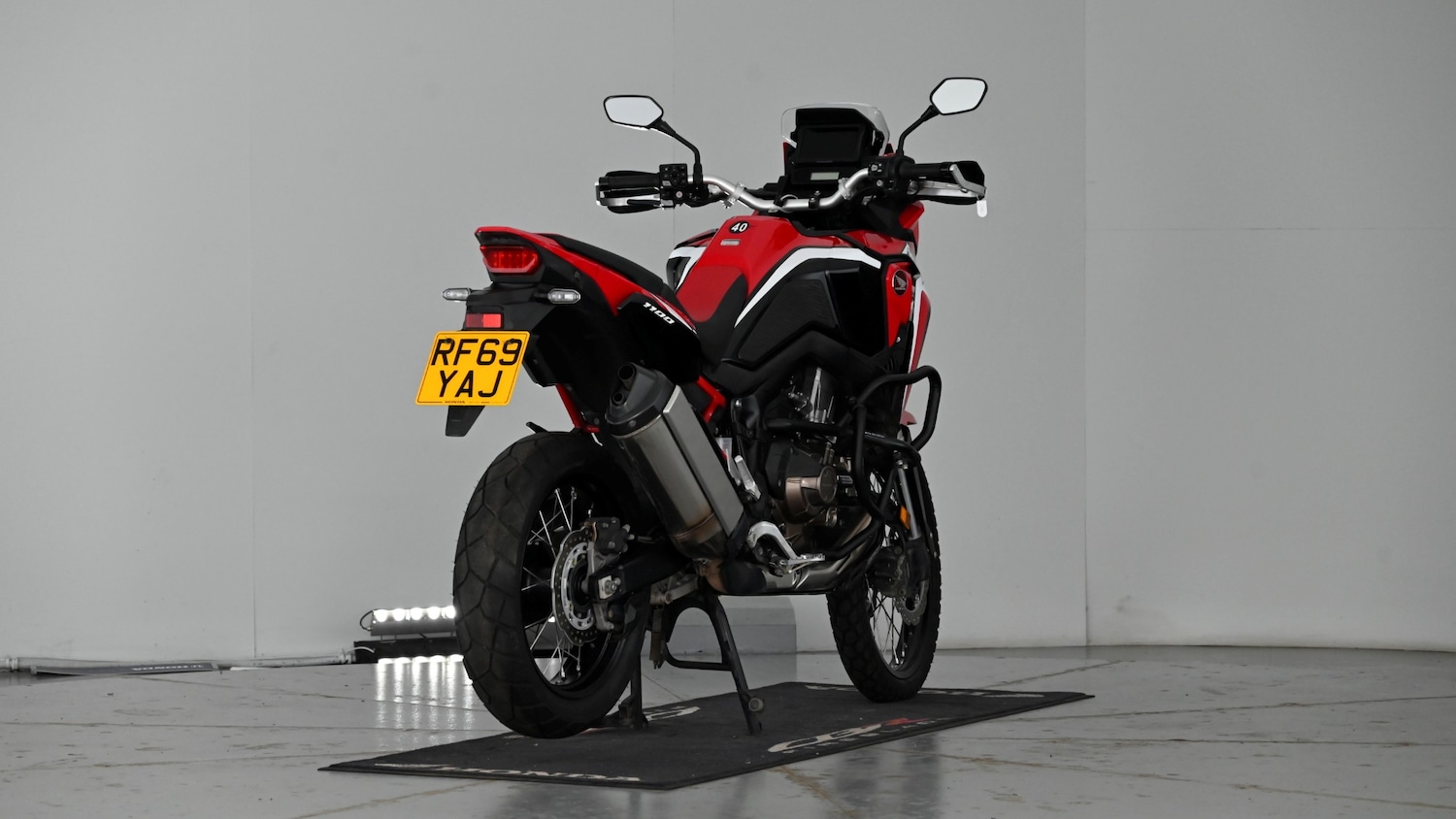 Used Honda AFRICA TWIN 2020 for sale - 78450121: Photo 29