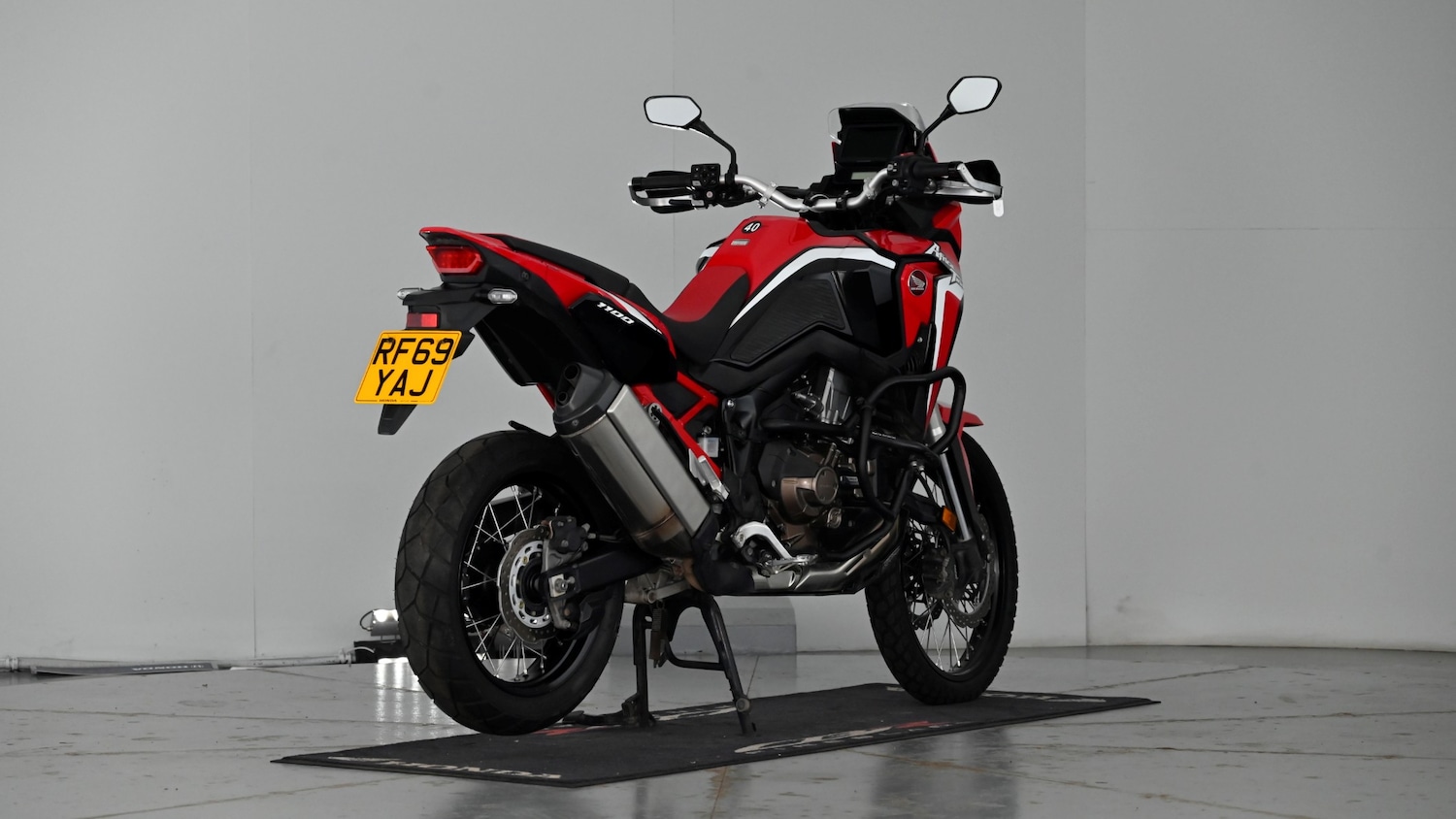 Used Honda AFRICA TWIN 2020 for sale - 78450121: Photo 30