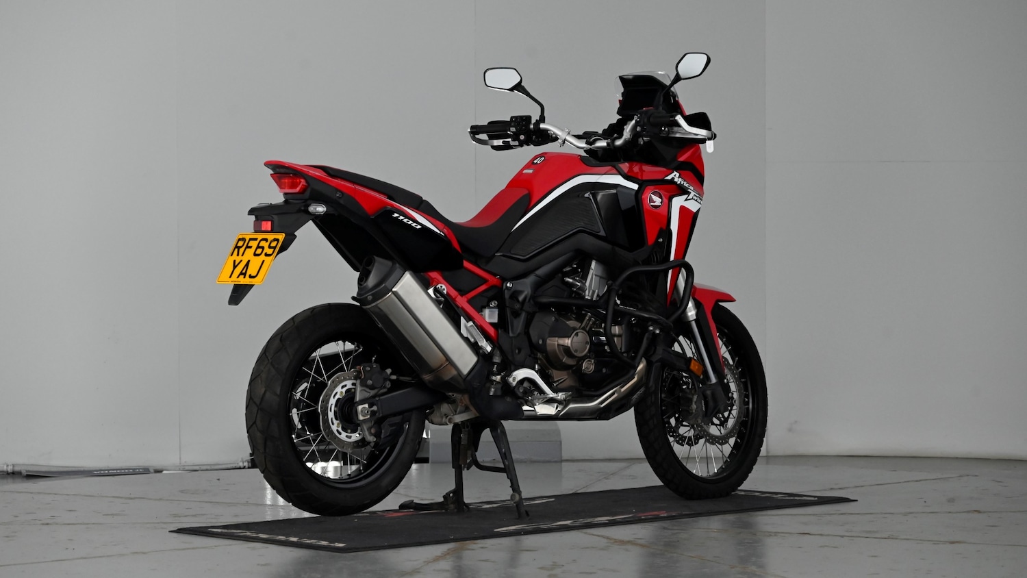 Used Honda AFRICA TWIN 2020 for sale - 78450121: Photo 31