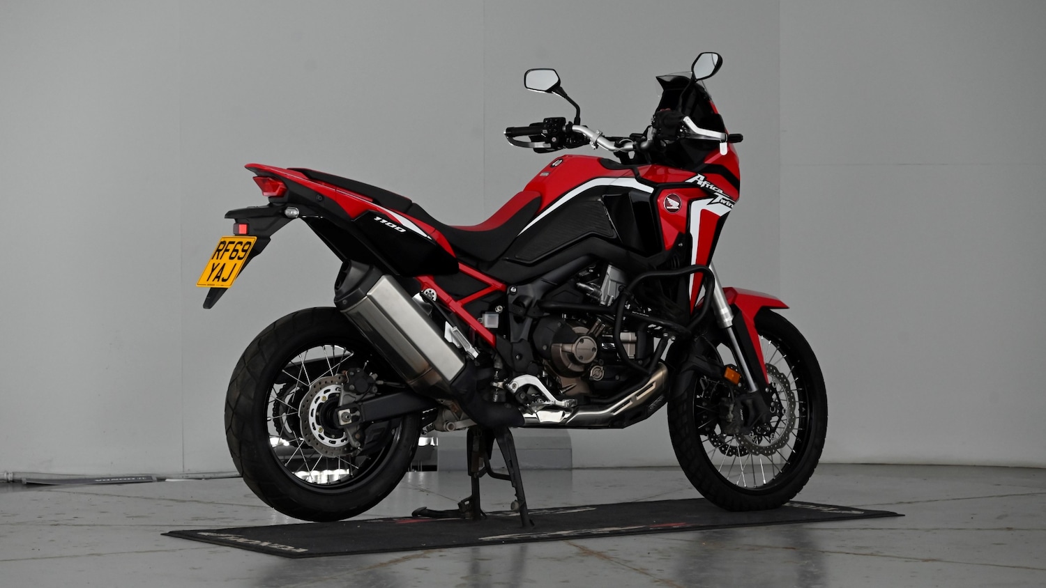 Used Honda AFRICA TWIN 2020 for sale - 78450121: Photo 32