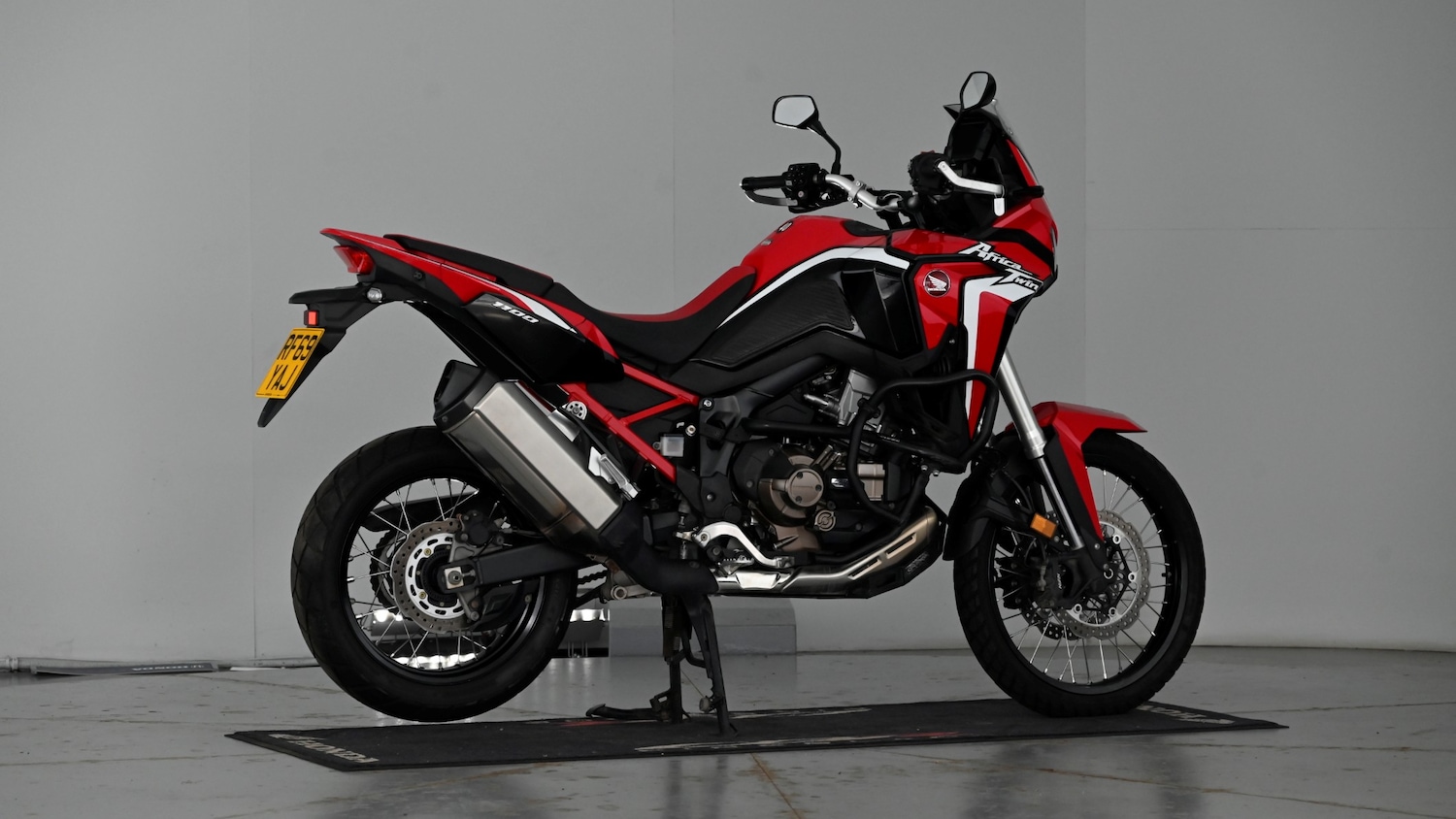 Used Honda AFRICA TWIN 2020 for sale - 78450121: Photo 33
