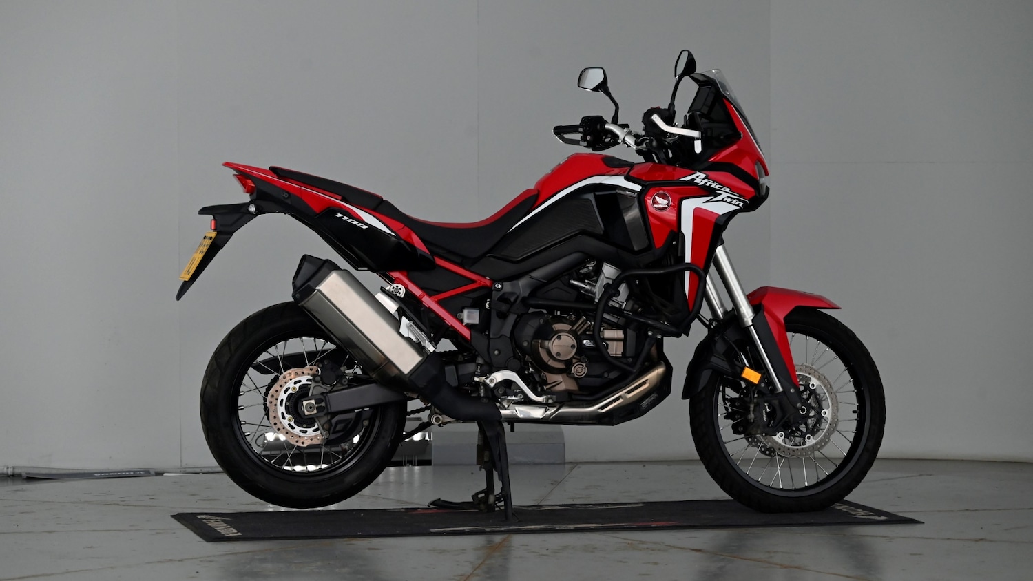 Used Honda AFRICA TWIN 2020 for sale - 78450121: Photo 34
