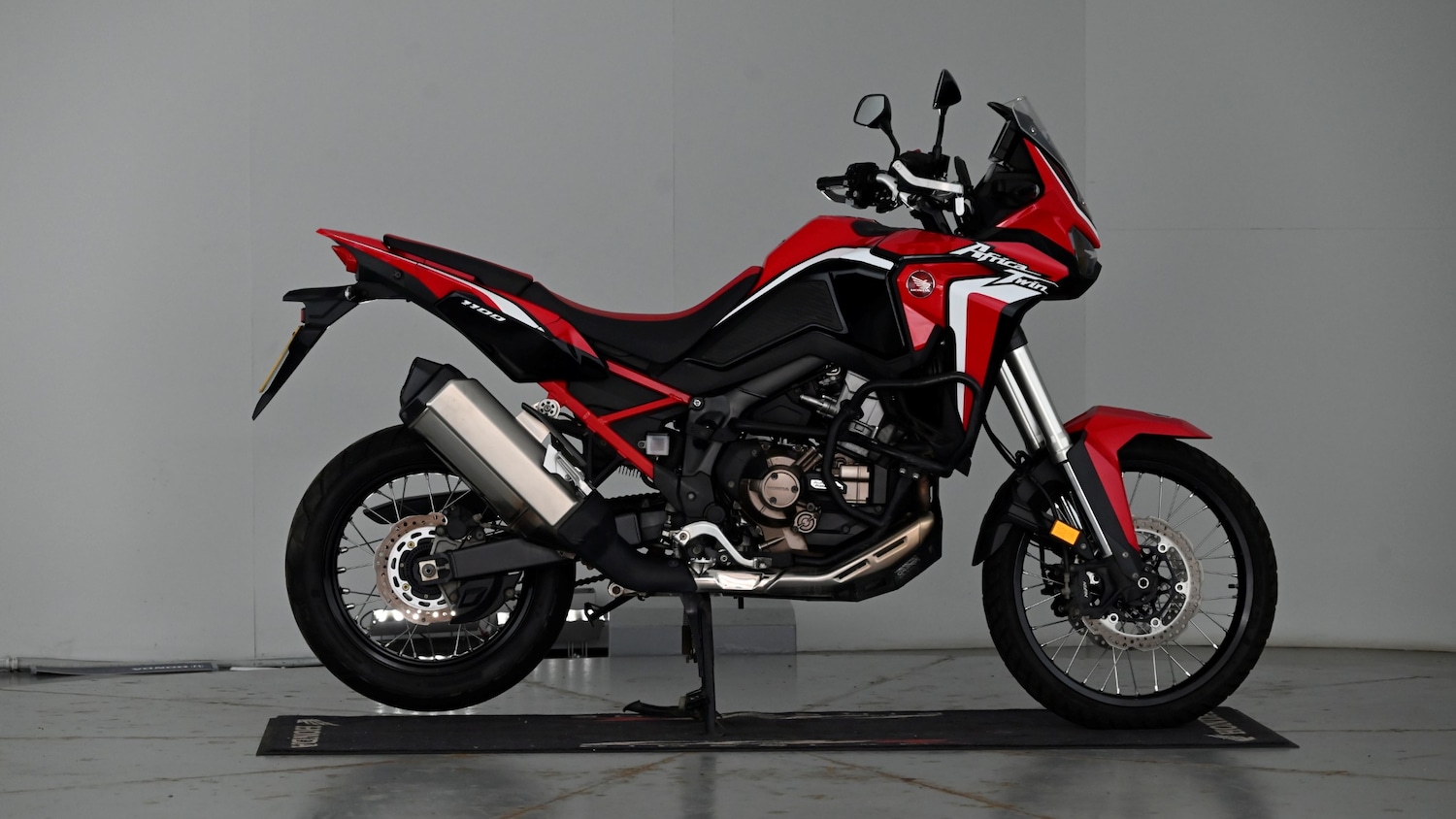 Used Honda AFRICA TWIN 2020 for sale - 78450121: Photo 35