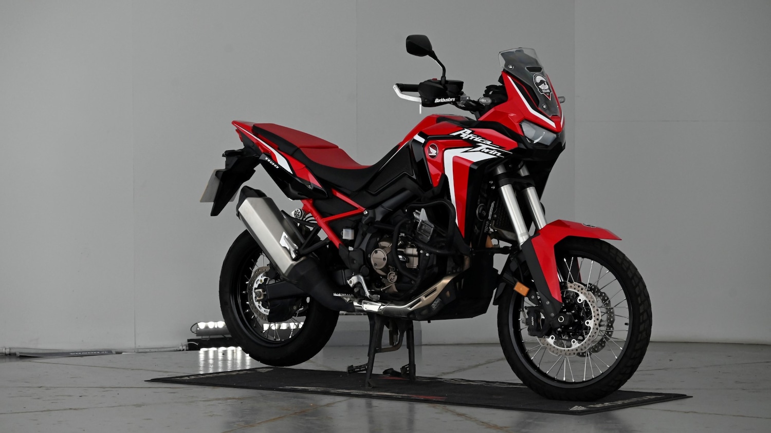 Used Honda AFRICA TWIN 2020 for sale - 78450121: Photo 39