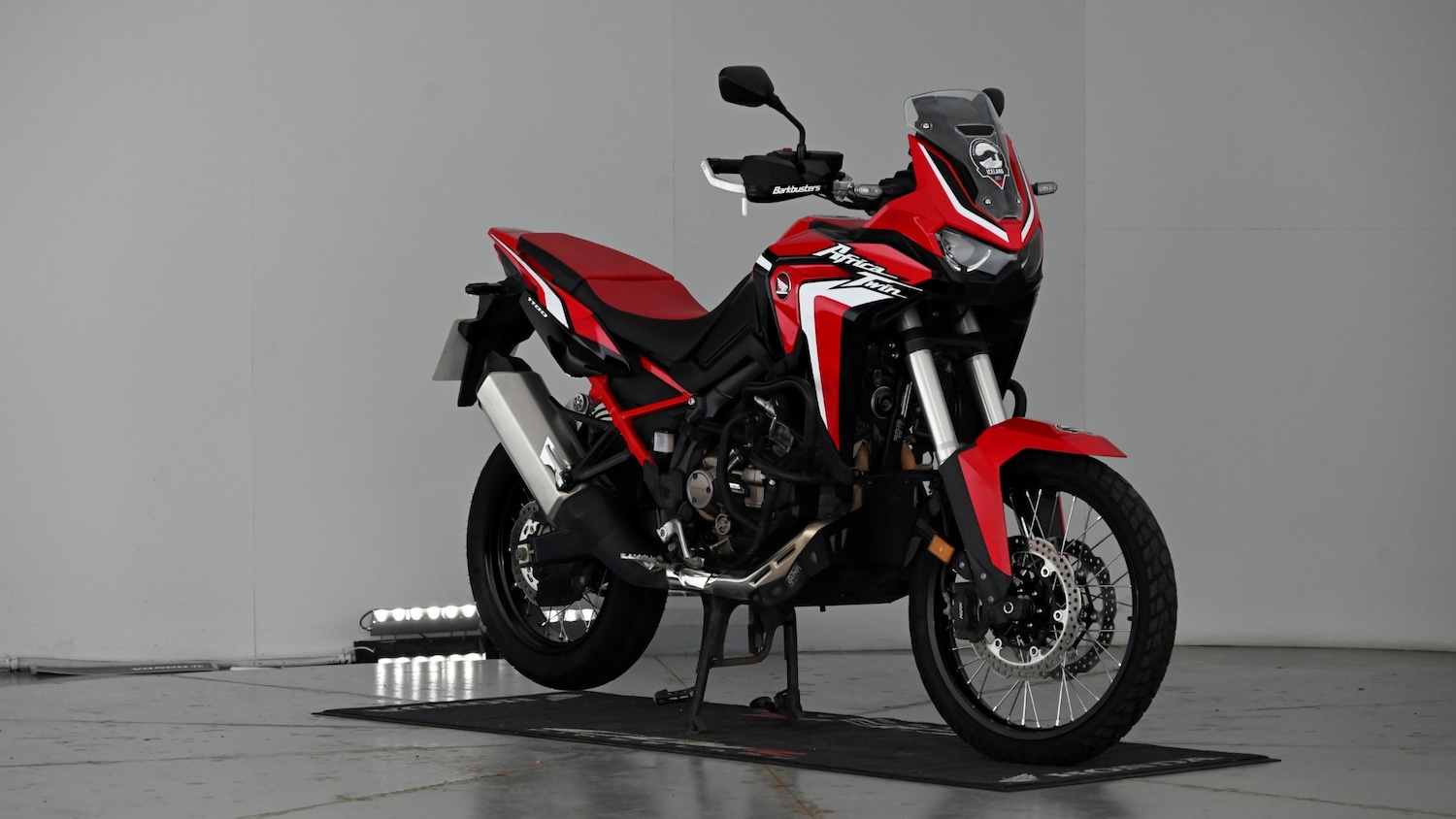 Used Honda AFRICA TWIN 2020 for sale - 78450121: Photo 4