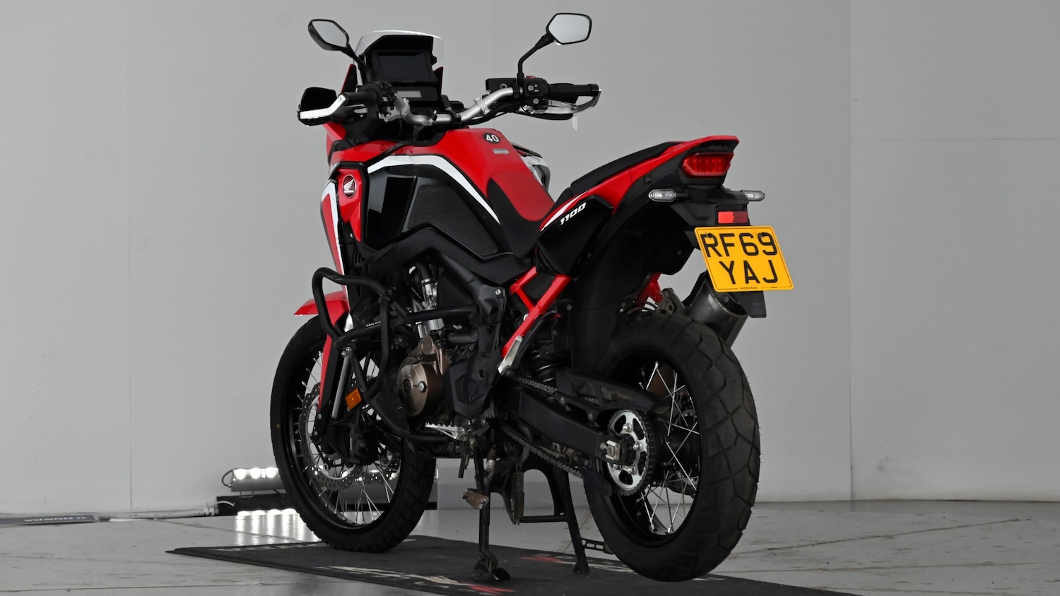 Used Honda AFRICA TWIN 2020 for sale - 78450121: Photo 41