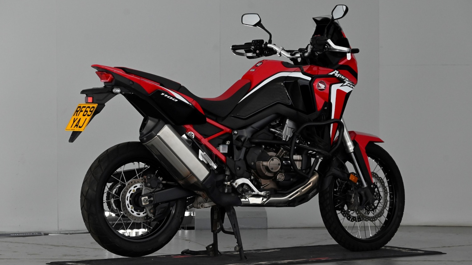 Used Honda AFRICA TWIN 2020 for sale - 78450121: Photo 43