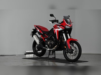 Used Honda AFRICA TWIN 2020 for sale - bike-78450121: Photo