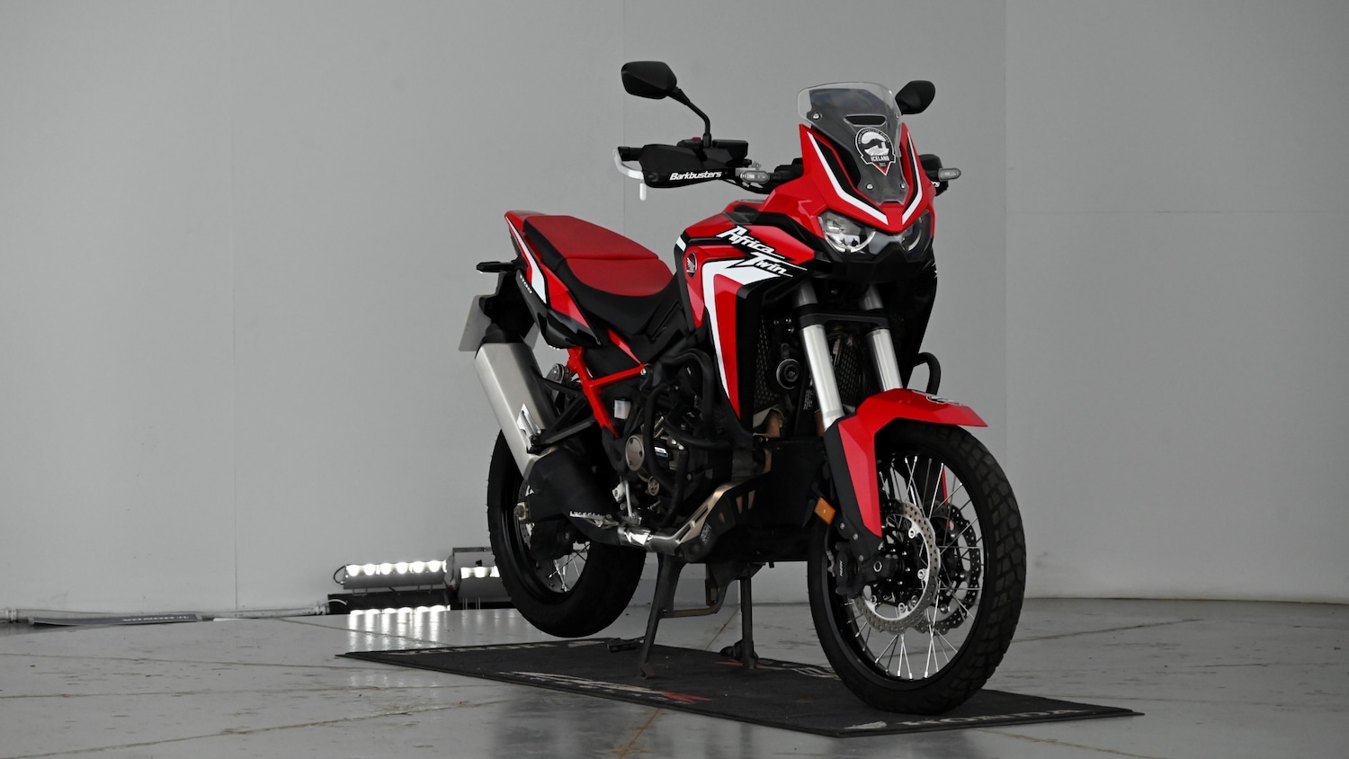 Used Honda AFRICA TWIN 2020 for sale - 78450121: Photo 5