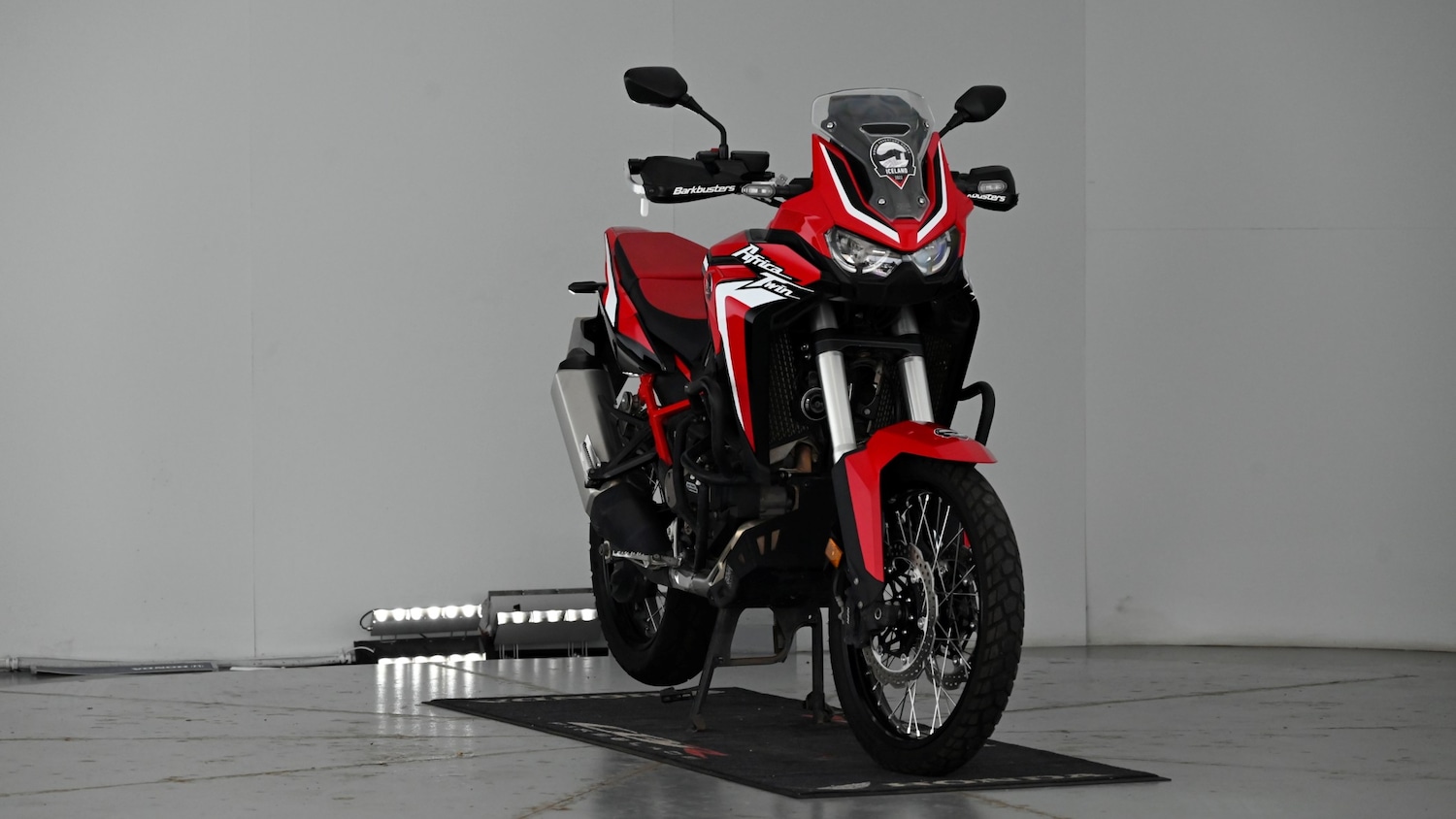 Used Honda AFRICA TWIN 2020 for sale - 78450121: Photo 6