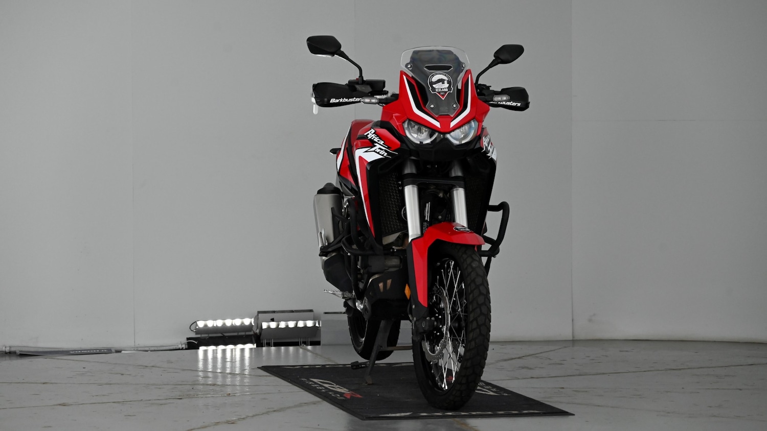 Used Honda AFRICA TWIN 2020 for sale - 78450121: Photo 7