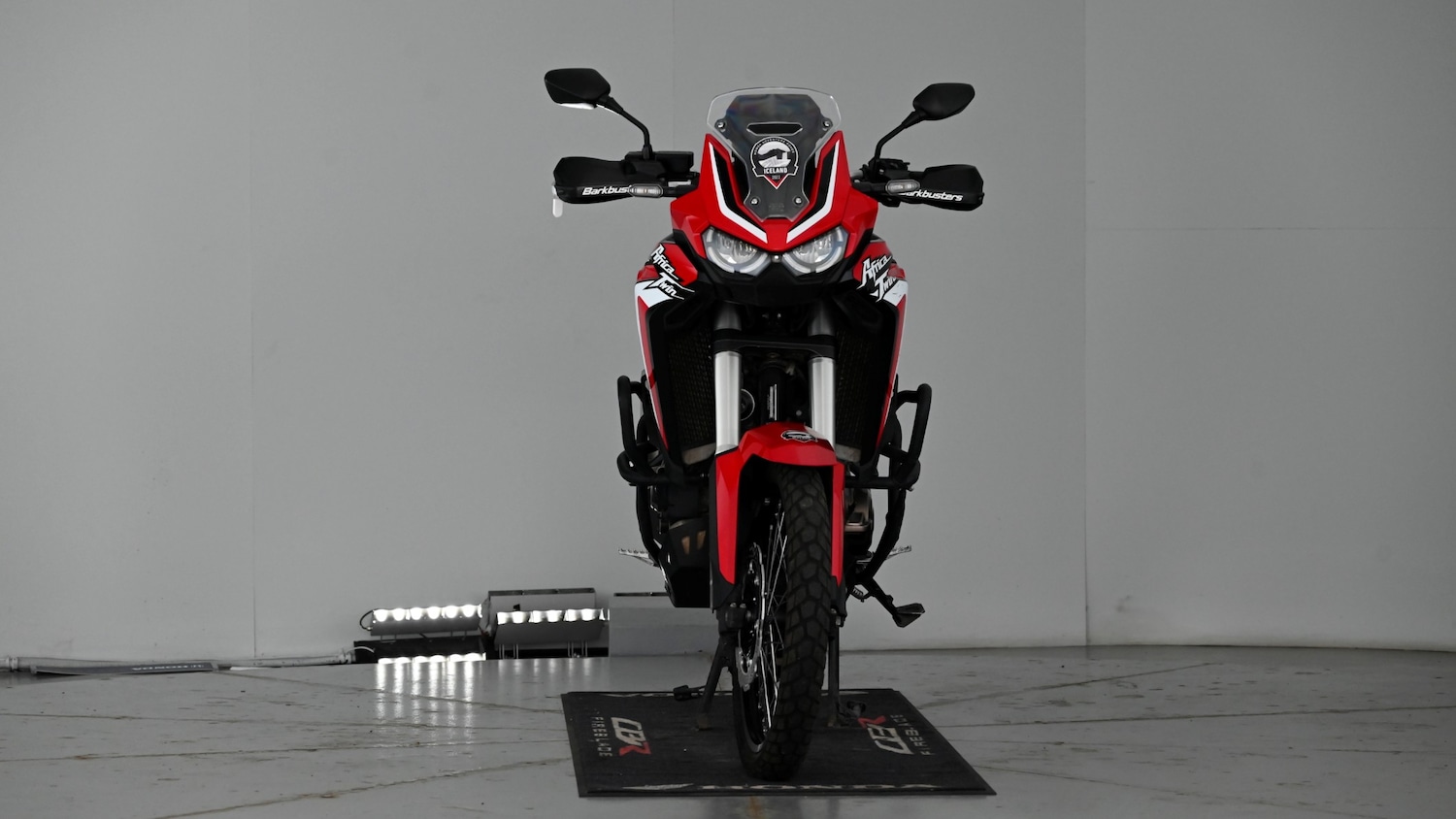 Used Honda AFRICA TWIN 2020 for sale - 78450121: Photo 8