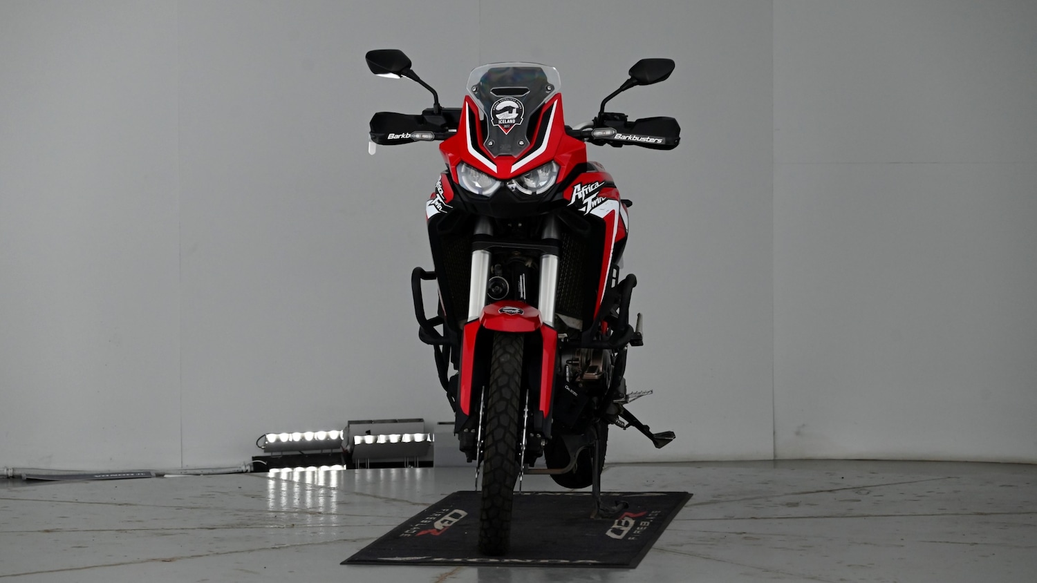 Used Honda AFRICA TWIN 2020 for sale - 78450121: Photo 9