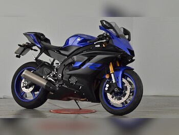 Used Yamaha R6 2020 for sale - bike-78463809: Photo