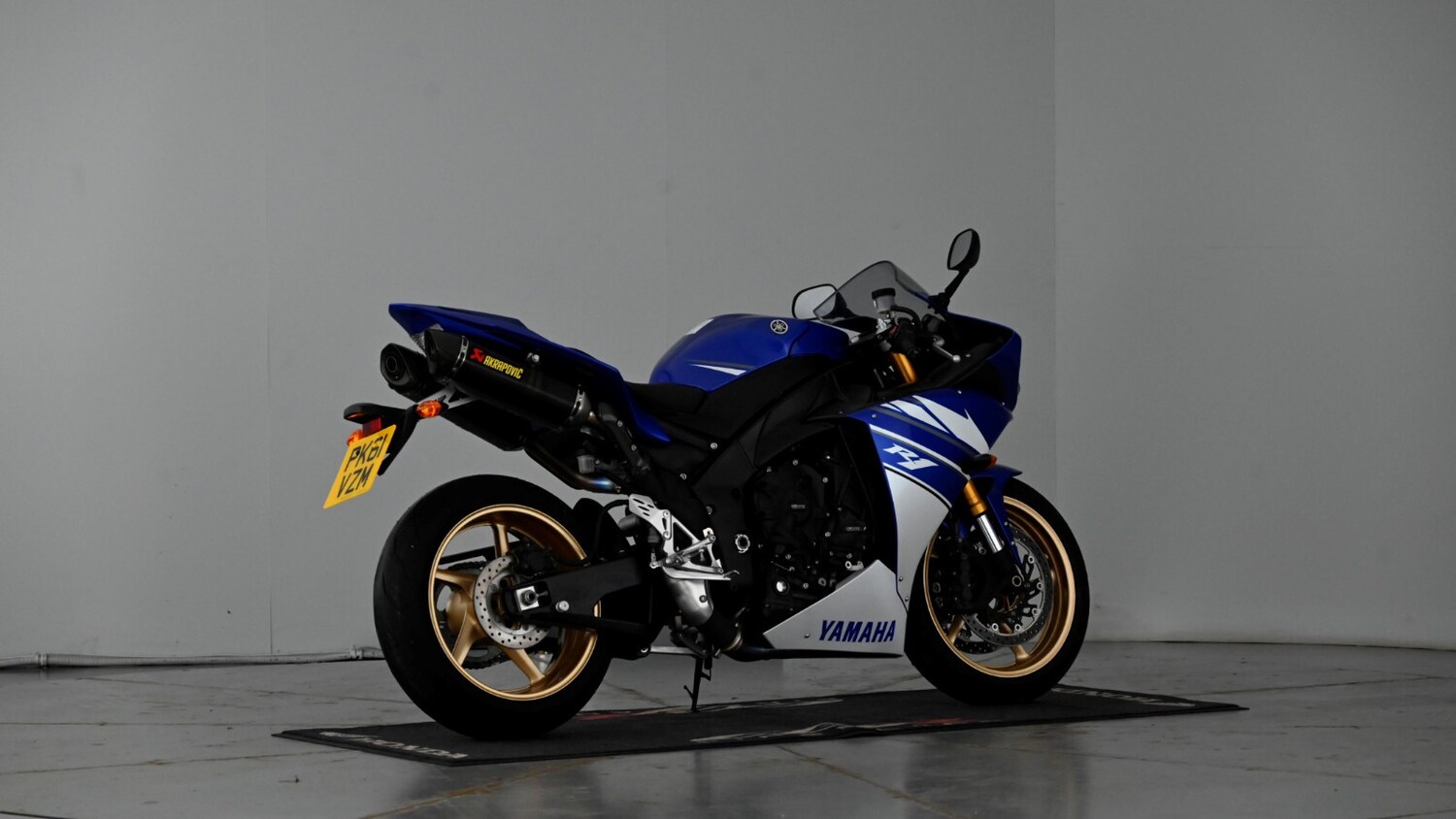Yamaha R1