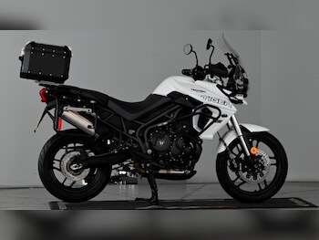 Used Triumph Tiger 800 2019 for sale - bike-77442541: Photo